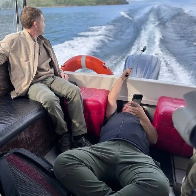 Источник: b.korchevnikov / Instagram (экстремистская организация, деятельность запрещена на территории РФ)