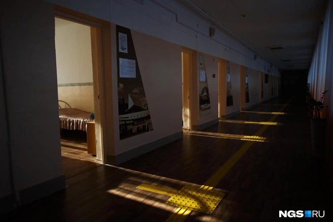 На третьем этаже&nbsp;— жилые комнаты | Источник: Андрей Бортко / NGS.RU