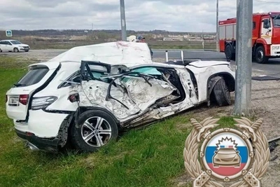 Пенсионер погиб в ДТП с грузовиком у села Казачка