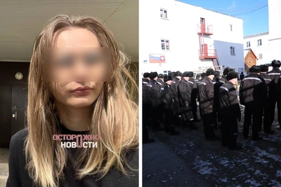 Суд отправил трансдевушку в мужскую колонию после отмены смены пола