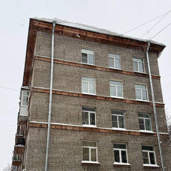 Новолитовская улица | Источник: читатель «Фонтанки»