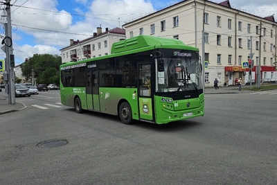 Временные изменения автобусных маршрутов в Кургане 27–28 июня