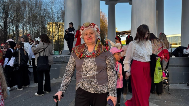 Екатерина Андреевна выступает уже 14 лет | Источник: Алексей Кожевников / 59.RU