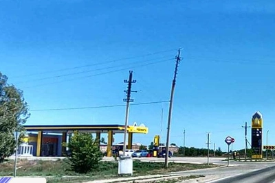 Силовики пресекли массовую драку на АЗС в Новоузенске