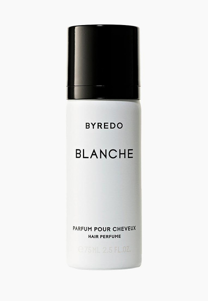 Парфюмерная вода Byredo для волос BLANCHE 