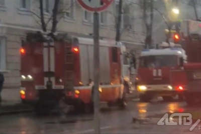 Пожарные спасли маломобильного мужчину в Южно-Сахалинске