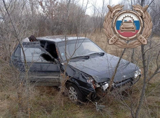 Место происшествия | Источник: ГИБДД по Саратовской области