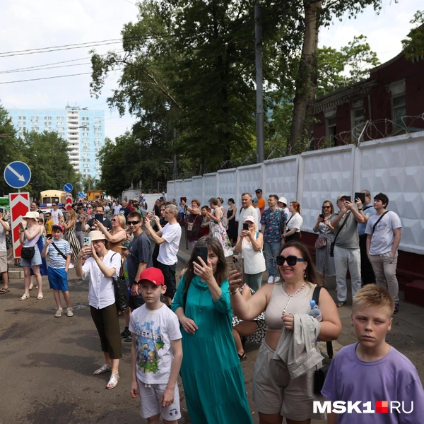 Источник: Татьяна Спиридонова / MSK1.RU