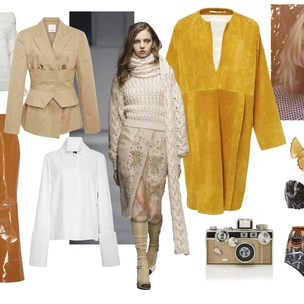 Fashion director notes: сентябрьский шоппинг