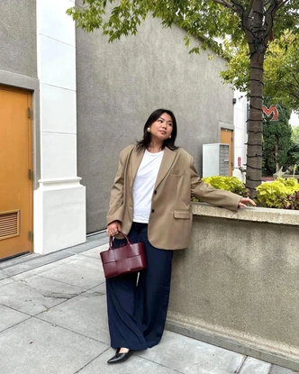 Идеальная база — брюки на осень-зиму 2025/26: лучшие модели у российских брендов Идеальная база — брюки на осень-зиму 2025/26: лучшие модели у российских брендов