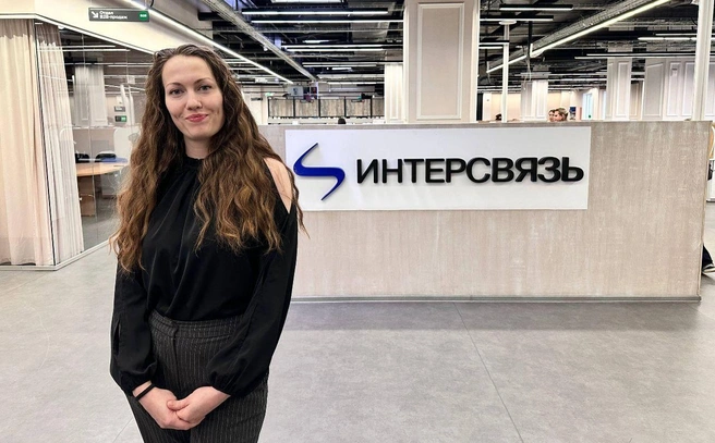 Екатерина Воронова: «Если в мобильном телефоне временно нет интернета, можно будет при его появлении обратиться к архиву» | Источник: «Интерсвязь»