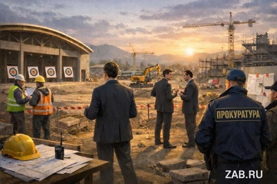 Агентство Забайкалья ответило на претензии по лукодрому