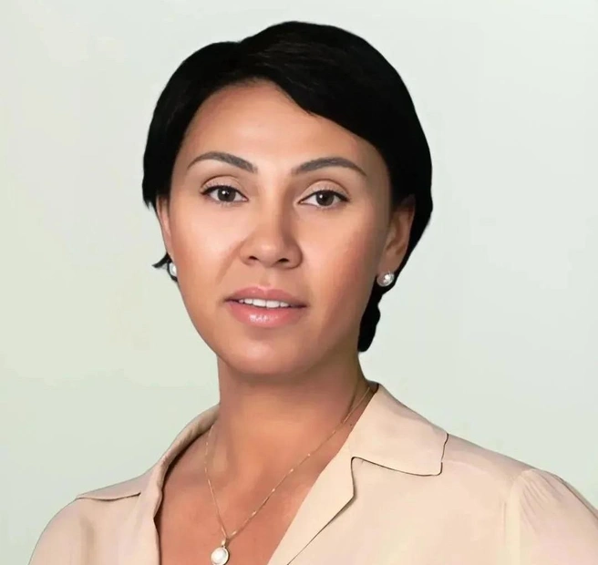 Ирина Валерьевна Гранкина, главный внештатный детский психиатр минздрава Омской области | Источник: городская клиническая больница скорой медицинской помощи № 1