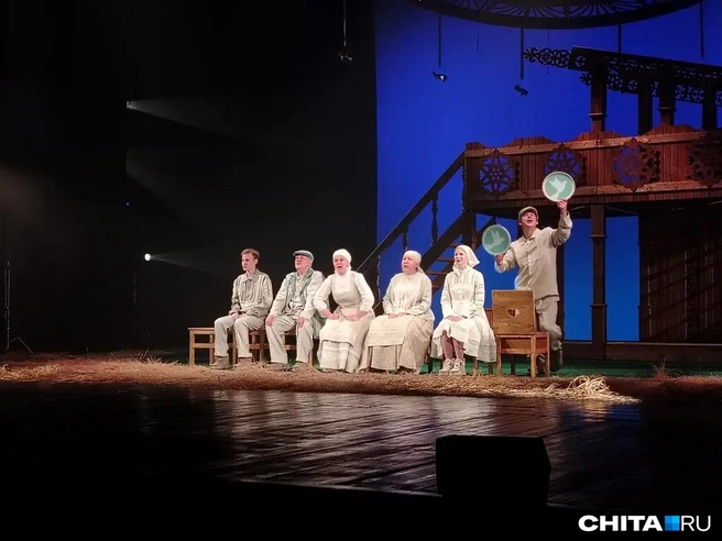 Источник: Дарья Харламова / CHITA.RU