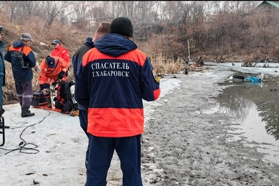 В Хабаровске мальчик утонул в искусственном водоеме