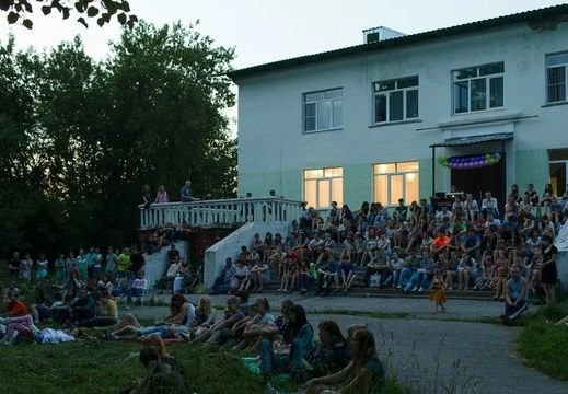 В Касимове идет сбор средств на летний кинотеатр | ya62.ru