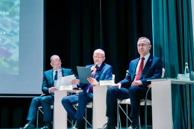 Людиновский округ отчитался об итогах 2025 года и планах