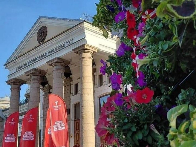 Вживую их можно увидеть на площади возле ТЮЗа | Источник: Анна Кобякова, Администрация города Челябинска
