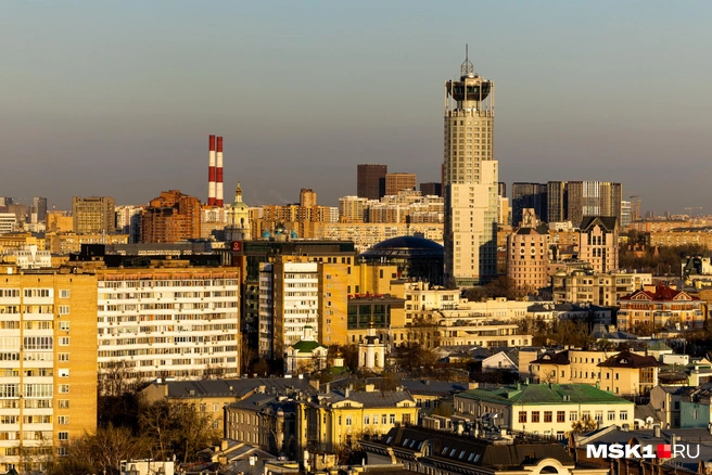 Источник: Артем Устюжанин / MSK1.RU