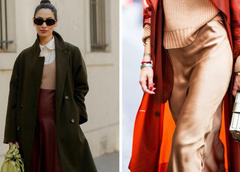 Как жена миллионера: 10 модных лайфхаков, чтобы выглядеть дорого осенью
