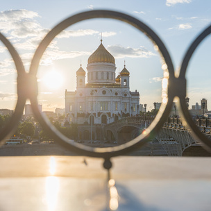 На высоте: где искать лучшие панорамные виды Москвы