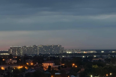 В Краснодаре прогремел громкий звук, похожий на взрыв