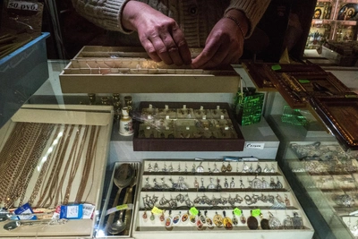 Previously convicted Ryazan man suspected in church shop robbery