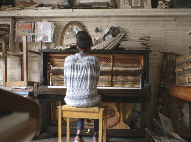 Новое видео проекта Burberry Acoustic