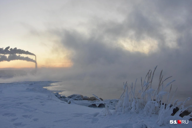 Сегодня в Мурманске по-прежнему сколько и холодно | Источник: Александра Балаба