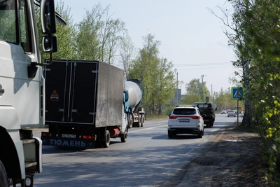 Тюменские власти отложили реконструкцию Старотобольского тракта