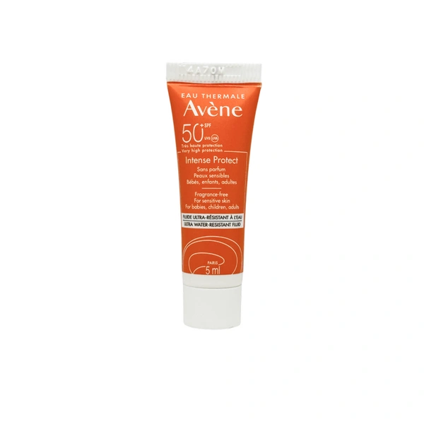 Avene: Ультраводостойкий флюид с невесомой текстурой и SPF 50+