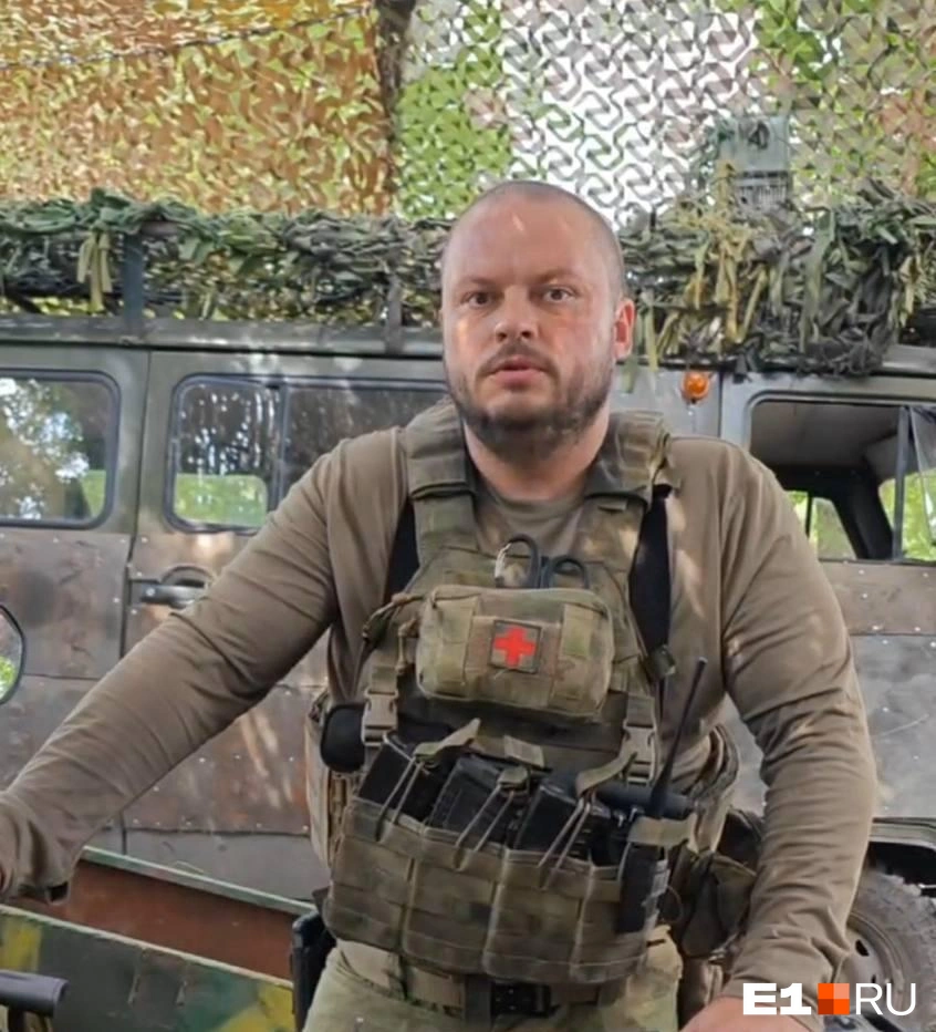 Врач считает, что, если не организовать возвращающихся участников СВО, некоторые могут объединиться и пойти не по тому пути | Источник: герой публикации