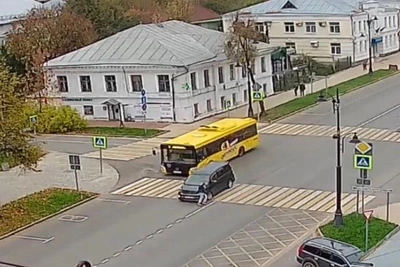 В Угличе иномарка сбила ребенка, водитель уехал