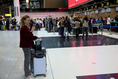 Массовая атака дронов на Москву: сбиты десятки БПЛА