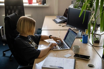 Чистка белых воротничков из-за внедрения ИИ