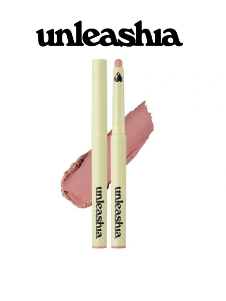 Кремовый карандаш для губ UNLEASHIA Oh! Happy Day Lip Pencil 04 Bae Bae