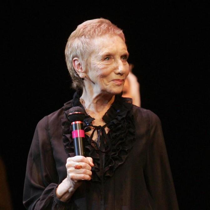 Умерла прима-балерина Алла Осипенко, последняя партнерша Михаила Барышникова