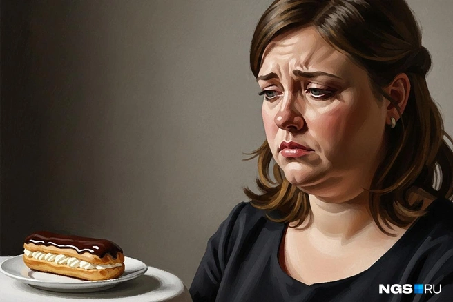 Иногда можно позволить себе съесть десерт, но баловаться сладким стоит по праздникам и когда возникает сильное желание | Источник: Юрий Орлов / NGS.RU