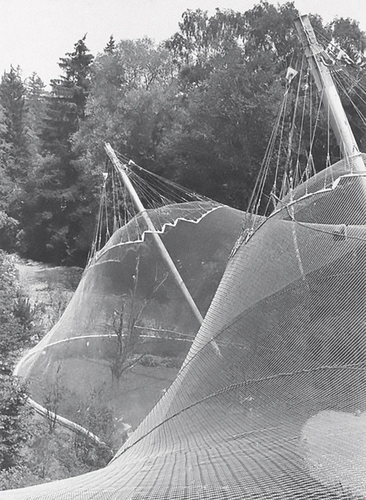 Фрай Отто: архитектор, который &laquo;сшивал небо&raquo; легкими структурами, вдохновляясь природой и Гауди