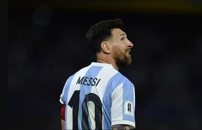 Месси в 2022-м стал чемпионом мира | Источник: Fifa.com