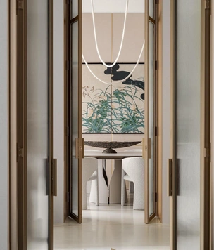 Латунь и люкс: бутик LS Concierge в Москве