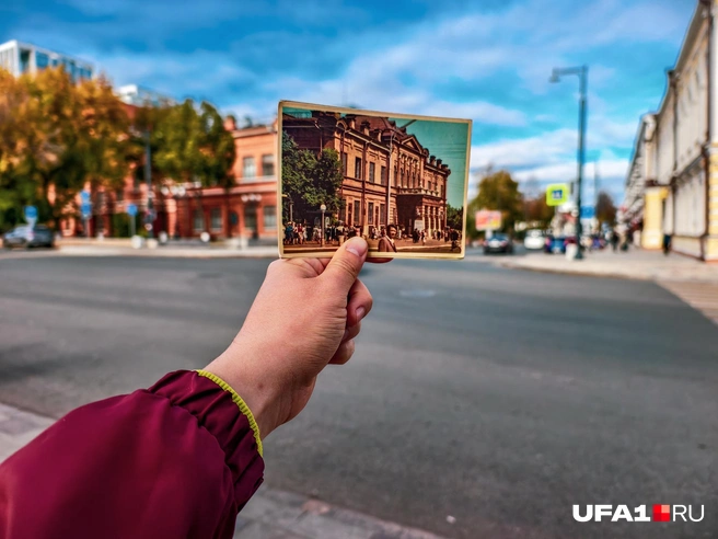 Уже больше 100 лет на своем месте | Источник: Булат Салихов / UFA1.RU