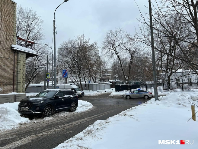 Айна сбежала из семьи в Москву весной 2025 года | Источник: Алина Мельникова / MSK1.RU