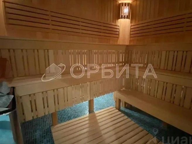 Сауна | Источник: фото с сайта Cian.ru