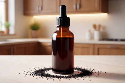 Масло черного тмина: польза, вред и правила приема