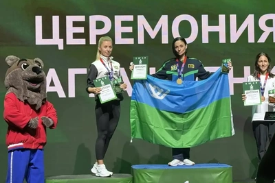 Стрежевчане взяли серебро и бронзу на фестивале ГТО