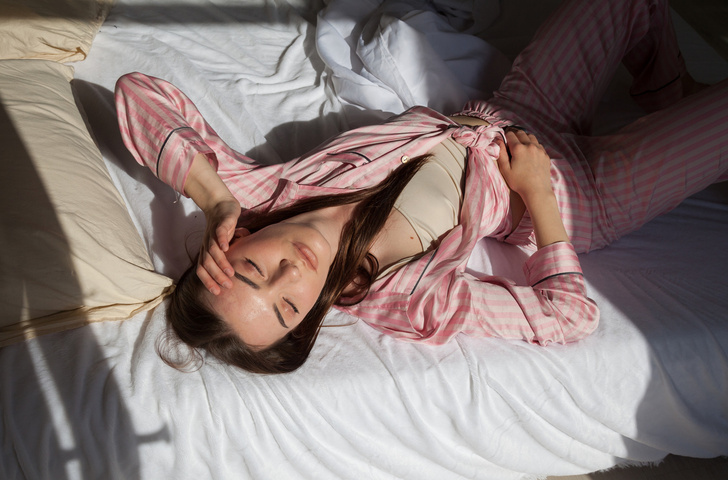 Эксперты назвали причины страшных снов у взрослых