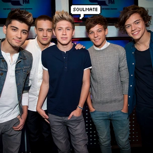 Тест: Кто из One Direction тебе подходит?