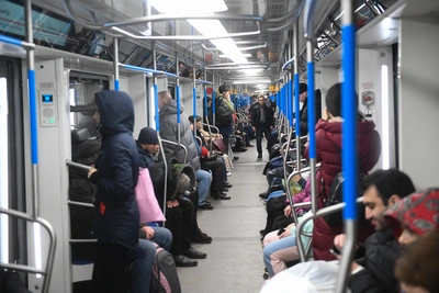 Бесплатный проезд в метро Екатеринбурга для детей обсуждают власти