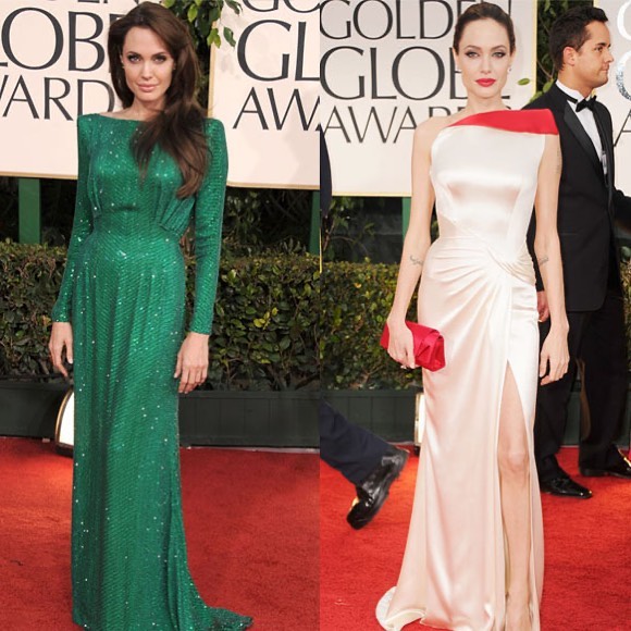 5 образов Анджелины Джоли, которые всегда будут в моде